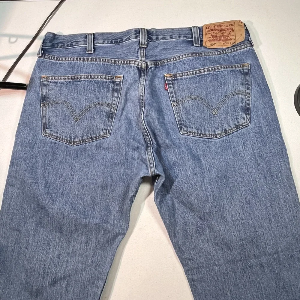 Levis product pair